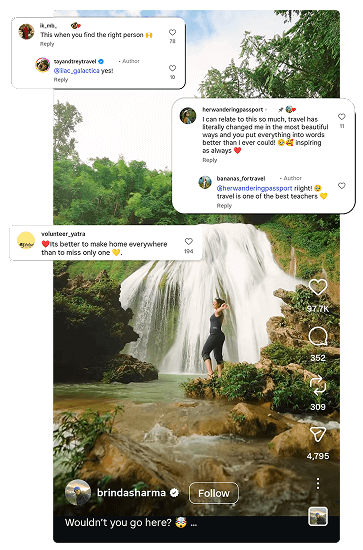 Comment Automation interface preview